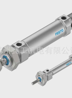 热销festo圆形托费斯不锈钢迷你气缸dsnu-32-60-ppv-a193992