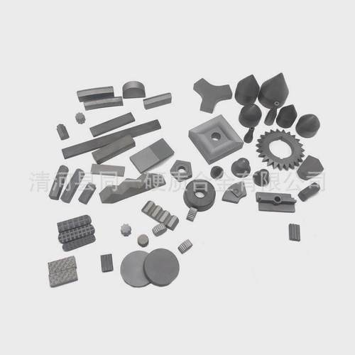 硬质合金非标异形硬质合金非标件硬质合金非标刀片耐磨件棒材