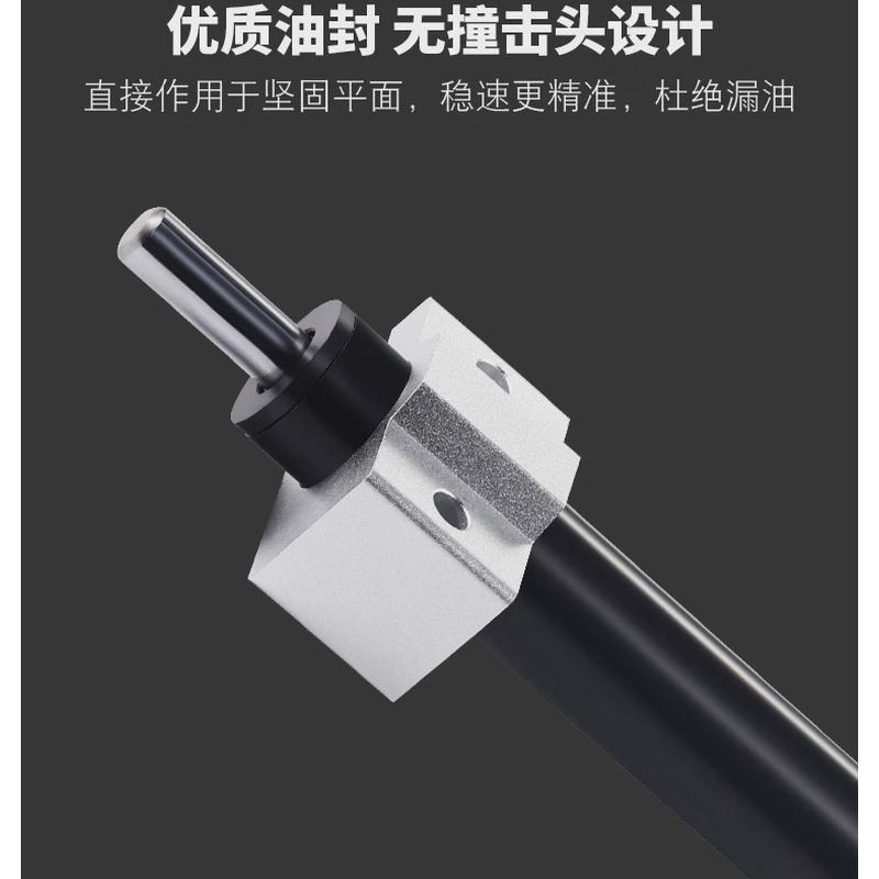 hr油压缓冲器hr-15hr-306080100阻尼器稳可调器液压速减震