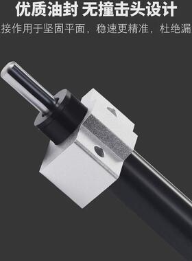 hr系列油压缓冲器hr-15hr-306080100可调器阻尼器稳速器液压