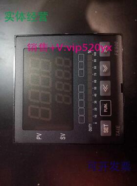 现货供应TAIEFE900FE900-301000FE系列台湾台仪温控仪全新