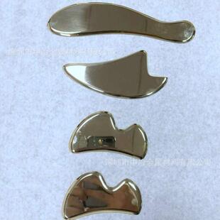 铜板加工高精紫铜水板切h65黄铜板精雕纯铜刮痧板制作