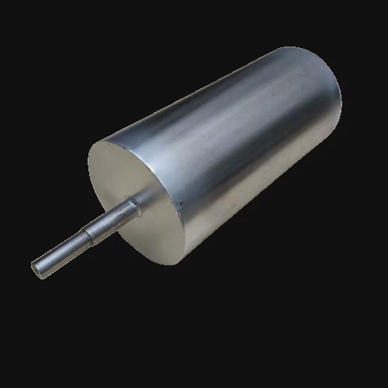 输送带厂家强磁滚筒永磁辊磁选机除铁设备专用直供2000-16000高斯