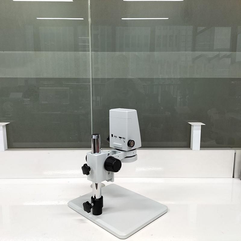 热销高清工业显微镜视频筒电子数码单显微镜手机维修检测一体机测