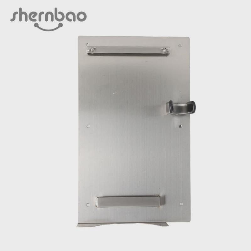 神宝单马达/双马达吹水机专用墙壁支架壁式不锈钢吹水机支架