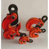 热销北京L型横吊钢板夹钳钢板水平吊钳钢板钳3.2吨起重吊钳L型