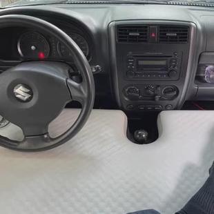 吉姆尼专用充气床拉丝床垫高压桨板垫吉姆尼改装吉姆尼露营车载床