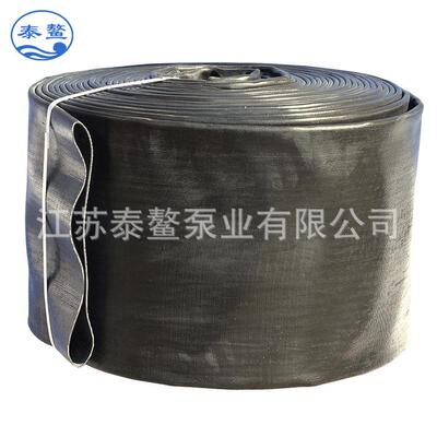 塑晴输水软管农用污水泵高压管直径200mm（8寸）泥浆泵用水带