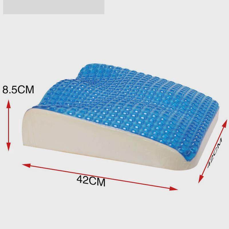 凝胶办公室久坐防屁股痛屁垫椅子垫夏季凉垫冰垫薄座垫柔软坐垫,居家布艺,椅垫,淘宝优惠券,粉丝福利购,淘宝优惠卷