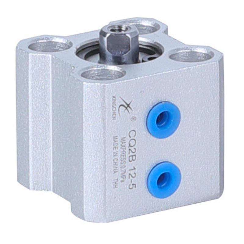 薄型气动星辰气缸cq2b12/16/20/25/32/40/50/63/80/100-10-50-100