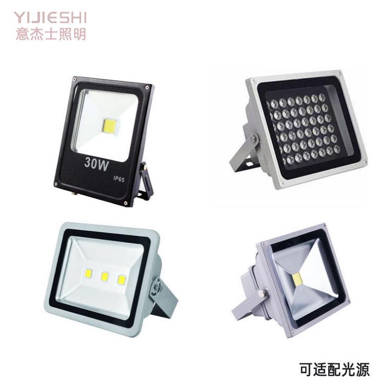 厂家直销户外led中杆灯球场足球场体育场照明高杆6米8米篮球场灯