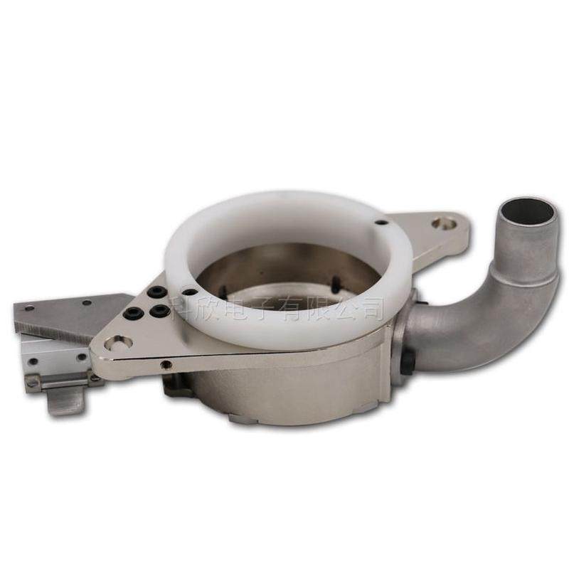 热销厂家大量现货直供PCB钻孔机锣机大族120mm切换压脚杯压脚杯配