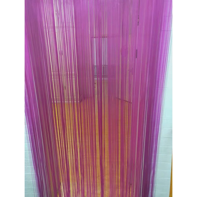 5n防蚊虫防蝇细条夏季门帘透气通风手撕pvc帘子软塑料家用玻璃丝