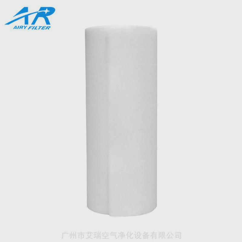 广州工厂进风口过滤棉通风口初效过滤棉15mm空调烤漆房防尘棉鱼缸