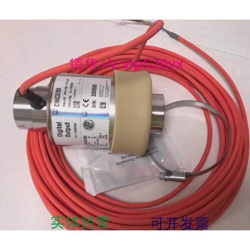 现货供应C16IC3/30T德国HBM柱式数字称重传感器3305509