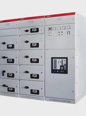 厂家供应gck低压抽屉柜开关柜柜体成套柜柜体低压配电柜