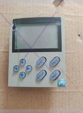 议价原装LENZE德国伦茨变频器面板 EMZ9371Bc,包好,