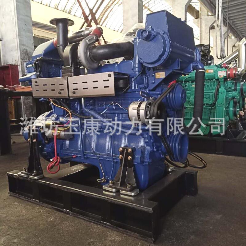 潍柴船用21052110490柴油机渔船挂桨机60马力80马力发动机