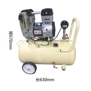 台站真空泵小型抽气cnc真空吸盘负压冠静音加工行业专用