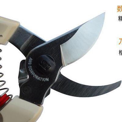 园林园艺工具剪刀爱丽斯130dx修枝剪整枝剪修剪果树树枝