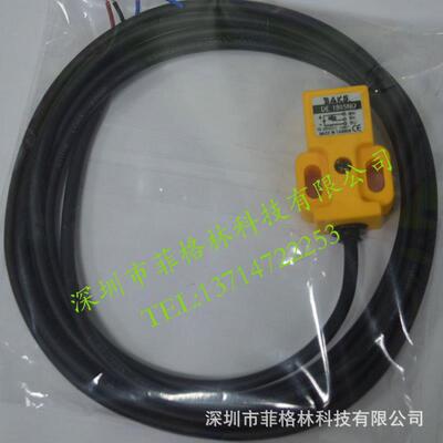 【baks拍照】de-1805no台湾实物接近开关请议价