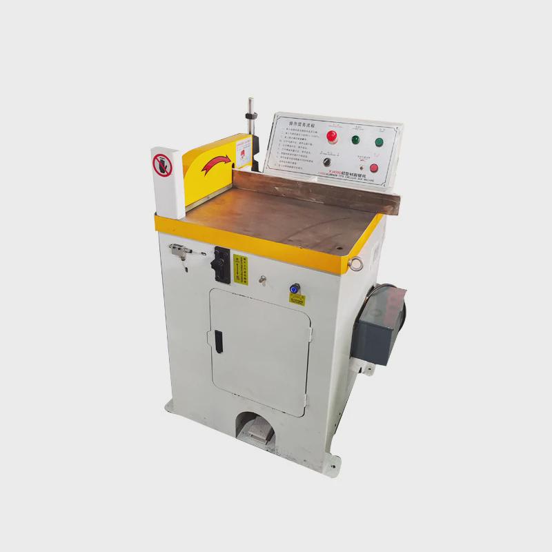 厂家铝半自动铜铝型材切割机铝管铝棒切割设备切供应机现货