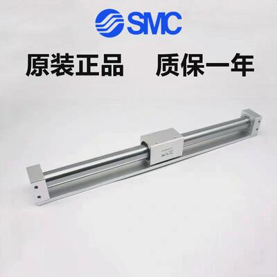 smc杆耦式无磁气缸cy3r6-50-100-150-200-250-300