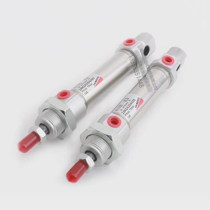 茂康胜盛camozzi迷你气缸24n2a16/20/202050/80/100/125/200