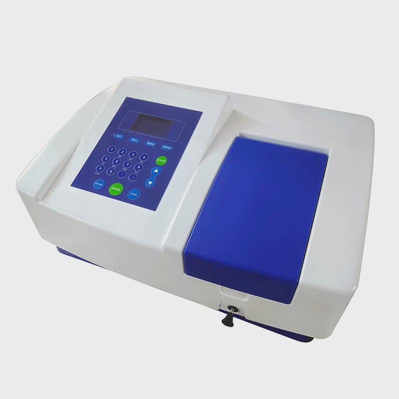 赫尔普紫外可见分光光度计723nuv759实验室波长扫描型光谱分析仪