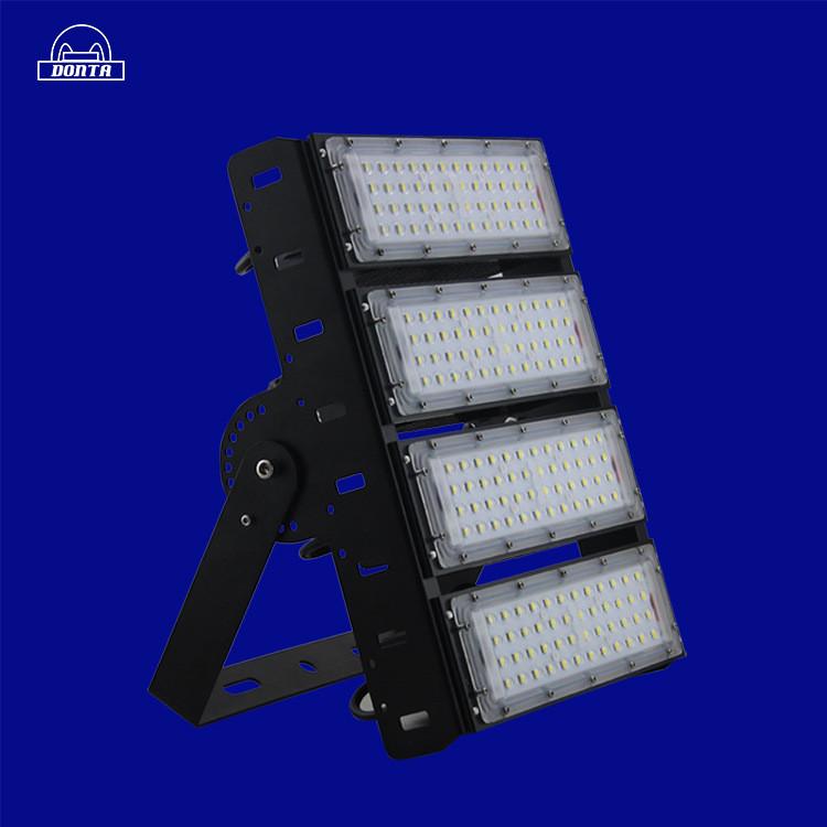 户外防水led泛光灯广告亮化50w100w150w200w大功率模组隧道投光灯