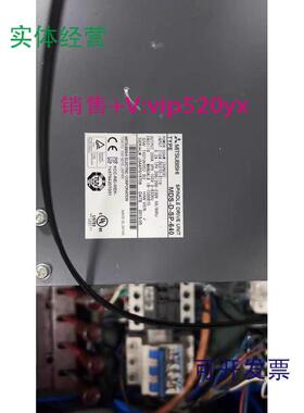 现货供应MDS-D-SP-640/MDS-D-SP-400三菱伺服驱动器现货