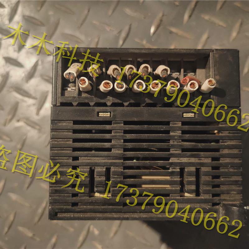 议价A056*欧姆龙PLC模块 CP1E-E20SDR-A 实物拍摄现货包好