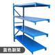 轻型批发仓库重型货架多层可调节定制置物架工厂超市加厚仓储货架
