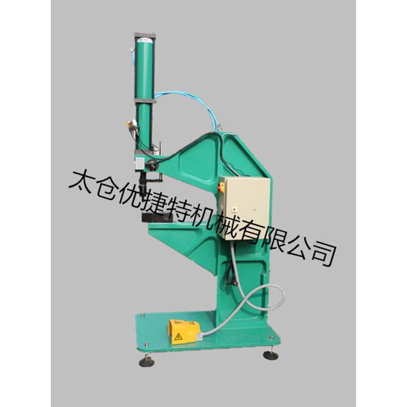 销售自动无铆钉冲自连接式压铆机自动化设备压装机螺母螺栓压装