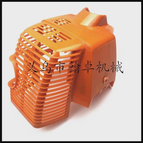 FS75FS80FS85气缸缸体罩缸盖罩大红罩割草机配件