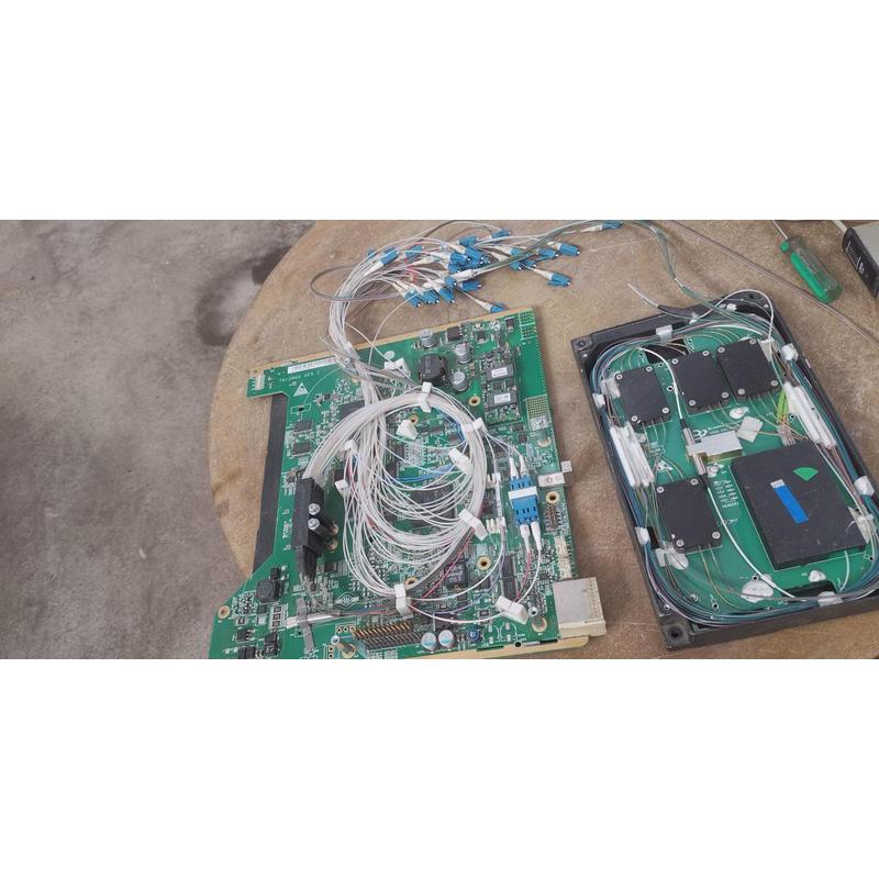 议价电路板 TN12M40  VER.C       VOAG-A01-0000 实物图 拆机的