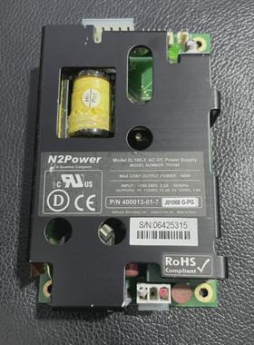 议价N2power XL160-12 CS (XL160-3) AC-DC Power Supply 工业电