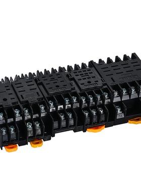 PYF08/11/14APTF PF083/085/113A中间小型继电器底座HH52/53/54P