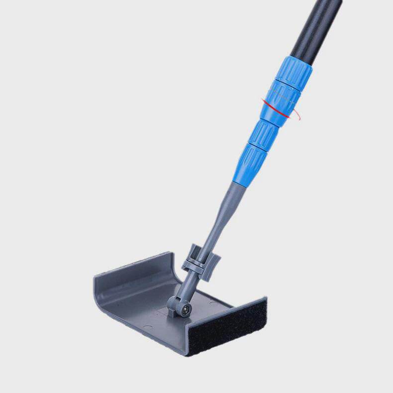 五合一鱼缸清洁用具套装藻捞刮鱼缸清洁刀藻刷平面清洁刷硅胶刀