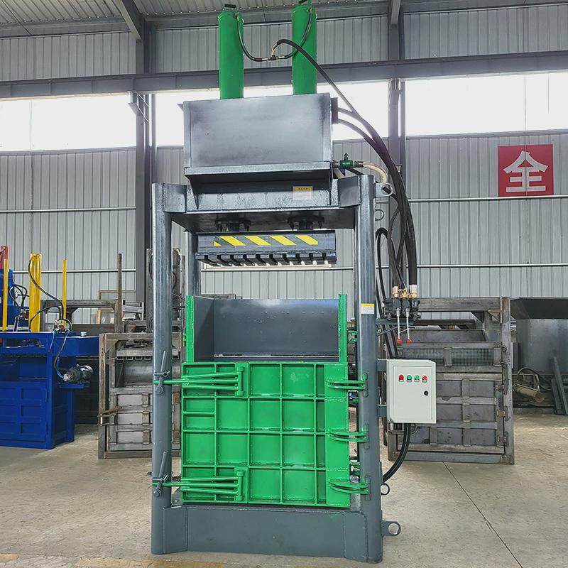 纸箱秸秆压包机塑料瓶垃圾废料捆扎机全自动立式液压打包机,办公设备/耗材/相关服务,捆扎机/打包机,淘宝优惠券,粉丝福利购,淘宝优惠卷