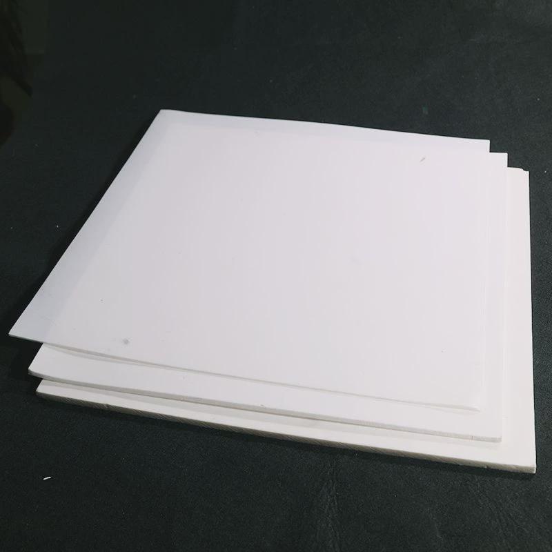 四氟板白色聚四氟乙烯板铁氟龙板ptfe耐高温5mm楼梯板耐腐蚀抗震