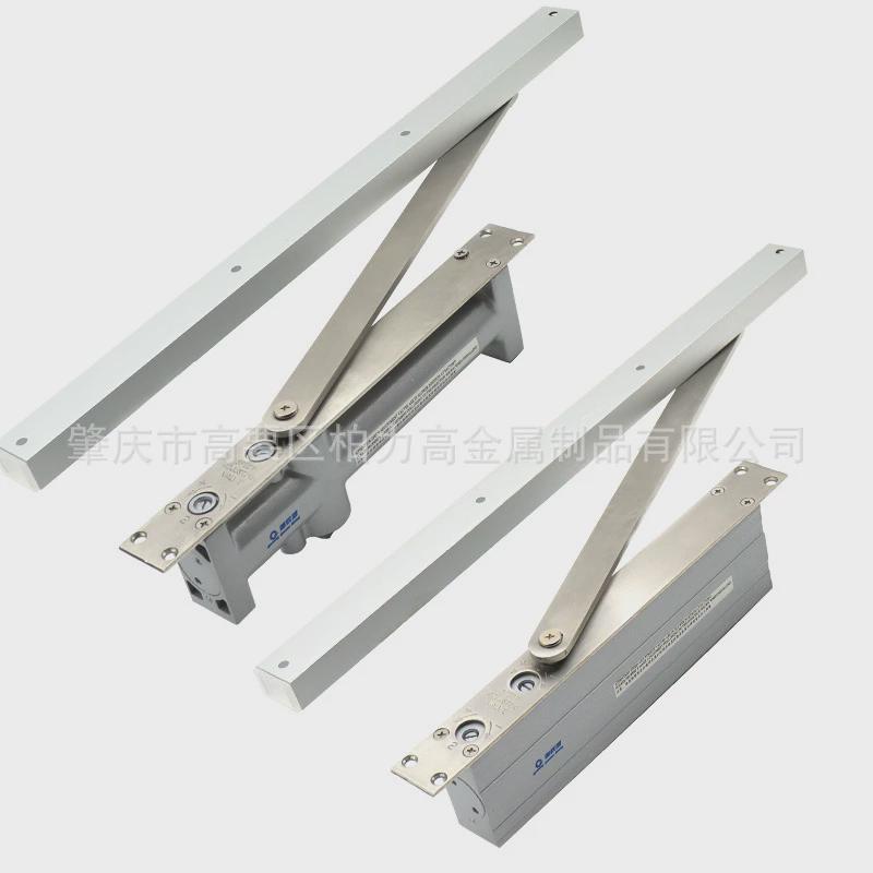 暗藏式ktv隐形门缓冲液压关门器闭门器通道门通用自动闭门器木门