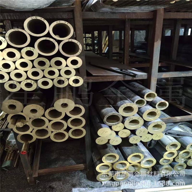 qsn4-3锡青铜管耐磨锡青铜衬套qsn10-1铜合金管铜套锡铜套棒零切