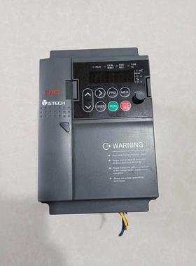 议价拆机 CNC ISTECH 变频器 IST200-T2.2GB 2.2KW 原装拆机 实物