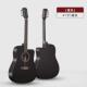 民谣41寸38寸木吉他初学者新手学生大量入门级练习吉他男女现货