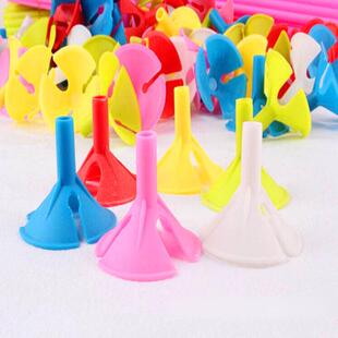 厂家料气球托杆彩色气球配件托杆32cm多尺寸新批发结婚广告用品