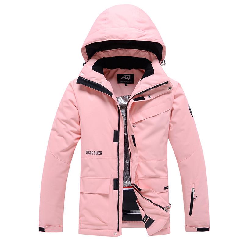 新款衣女冬季户外防风防泼水保暖加厚滑雪滑雪服男单板双板滑雪服