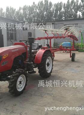 兴恒机械单向搂草机旋转搂草机纸盘搂草机系列