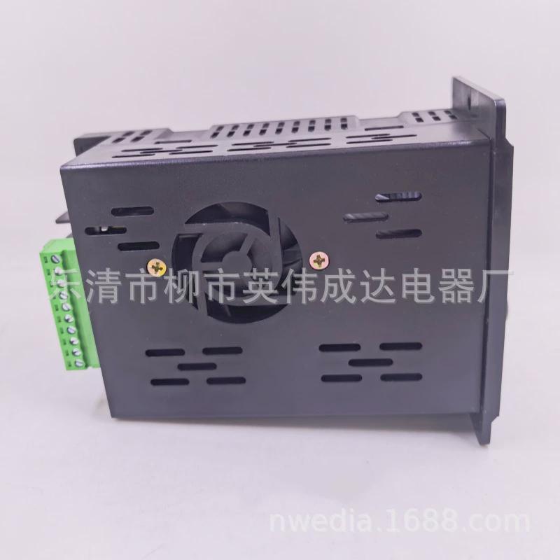 t13-750w-12-h调速开关电源三相220v200w400w电机驱动单相变频器