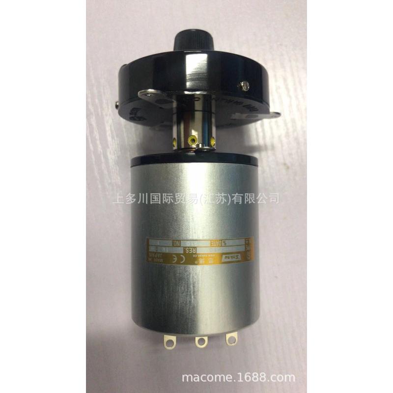 sakae电位器加旋钮型号46hd-10旋钮ma-55中国供应中拍前议价